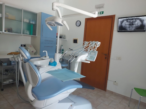 Foto Studio Odontoiatrico Dott.ssa Emanuela Omenetti