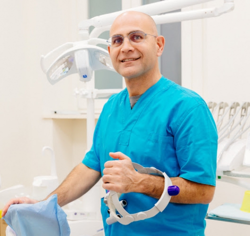 Foto Studio Dentistico Dott. Aniello Mollo