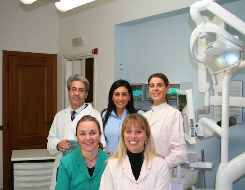 Foto Dentista - Dr. Andrea Piccinini Pescia