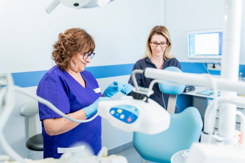 Foto Studio Dentistico Mottolese Vista | Dentista a Torino