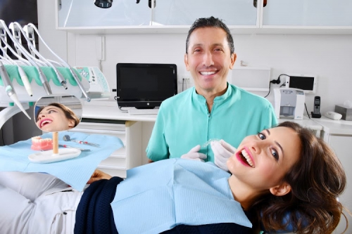 Foto Studio Odontoiatrico Dr. Valentino Franco Dursi