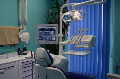 Foto Studio Dentistico Dr. Leopoldo Agostini Medico Odontoiatra