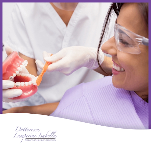 Foto Dentista Terni Dottoressa Isabella Lamperini