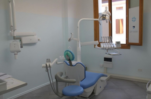 Foto Studio Dentistico dott. Mausoli