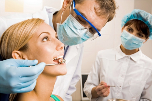 Foto Studio Odontoiatrico CAMATTINI Dr. FEDERICO - Dentista La Spezia