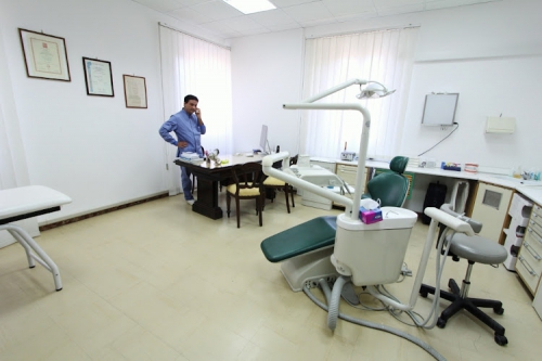Foto Studio Dentistico Parziale