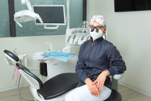 Foto Antonina Bruno Dr.ssa - AB Studio dentistico