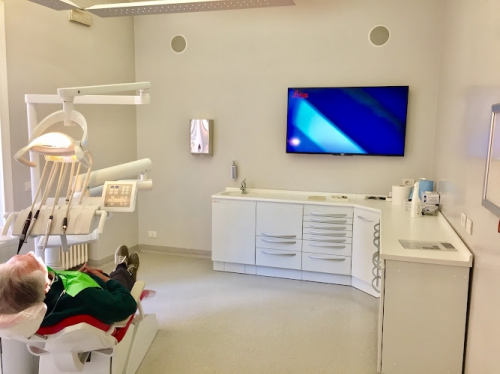 Foto Centro Medico Odontoiatrico Benegiamo Lecce
