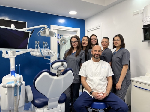 Foto Dr Luigi Pistilli CENTRO ODONTOIATRICO PARIOLI dentista roma