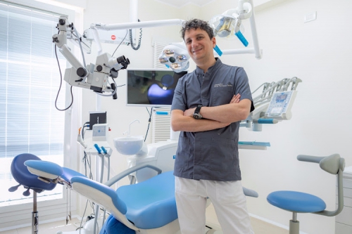 Foto Dentista La Spezia - ABIdental Dott. Guido Ravecca