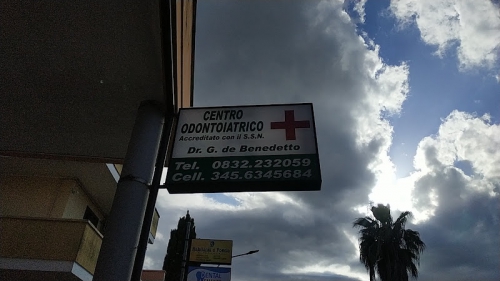Foto Studio Odontoiatrico (dentista) de Benedetto Giorgio