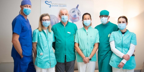 Foto Studio Dentistico Giugni - Calabrò