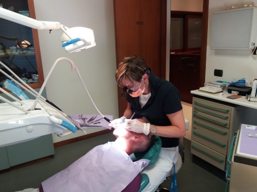 Foto Dentista Yanson Dott.ssa Maria