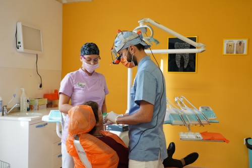 Foto Studio Dentistico Carluccio