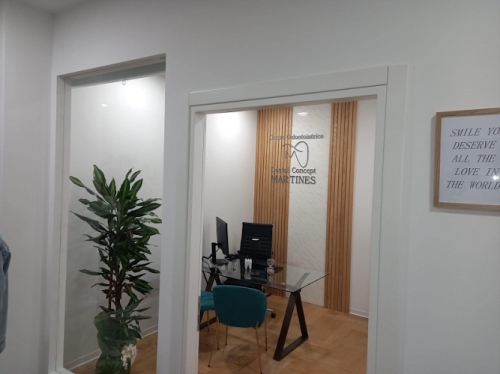 Foto Centro Odontoiatrico Dental Concept Martines