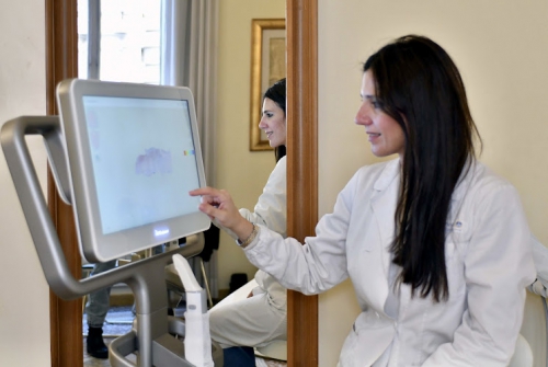 Foto Studio Dentistico Leonardi Invisalign Provider