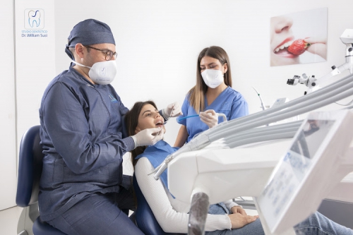 Foto Studio Dentistico del dott. William Susi