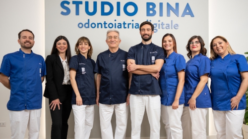 Foto Studio Dentistico Bina | Cagliari