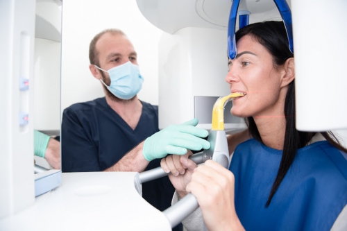 Foto Odontoiatria Contenti