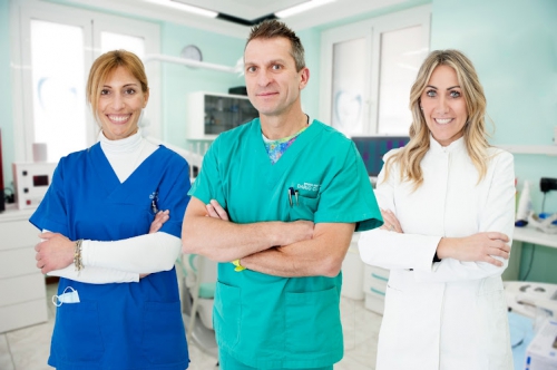 Foto Studio dentistico Dott. Dario Cianci