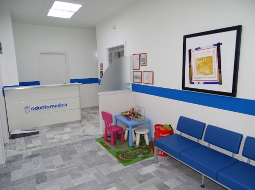 Foto Odontomedica Professionisti della salute orale Ortodonzia Dr.ssa Maria G. Liparulo