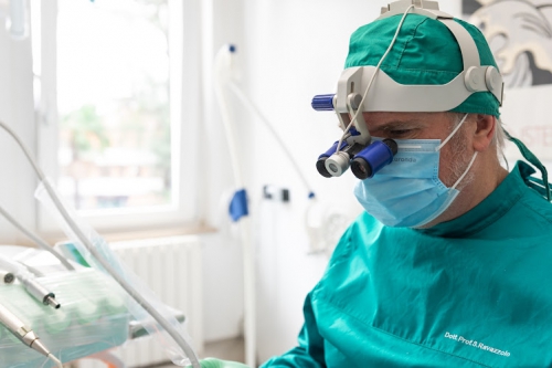 Foto Studio Dentistico Dott. Prof. Saverio Ravazzolo