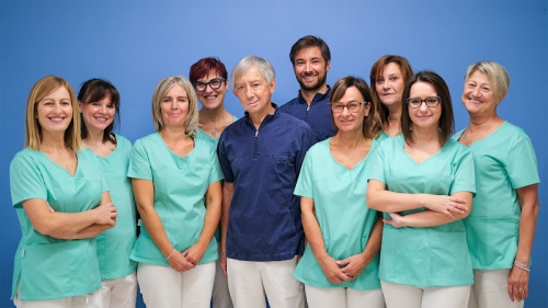 Foto Studio Dentistico Zangrandi Varese