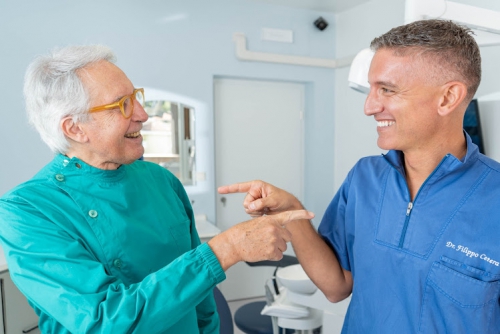 Foto Studio Dentistico Zahnarztpraxis Cetera-Fiorindo | Bolzano