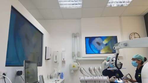 Foto Centro Odontoiatrico Micros - Dentista Lucca - dir.san. Dott. Riccardo Marsalli