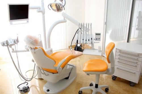 Foto Dentista Salerno | Studio Dentistico de Sanctis
