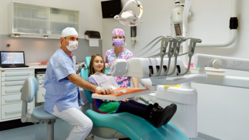 Foto Studio Dentistico Dott. Fabio Cordisco