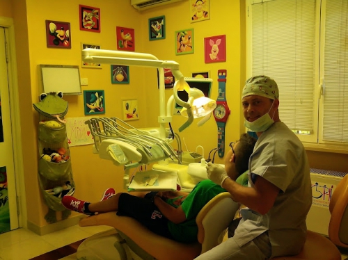 Foto Pronto Odontoiatria Nuzzolese (Ambulatorio Odontoiatrico) - n. 20 Albo Odontoiatri Bari Elenco Speciale