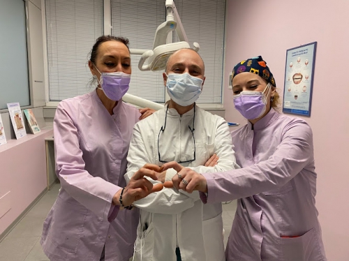 Foto DENTI plus Gussago. Dentista e Studio Medico