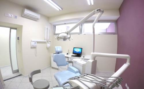 Foto Il Dentino BLU - Centro Medico Odontoiatrico - Venafro Foto Il Dentino BLU - Centro Medico Odontoiatrico - Venafro