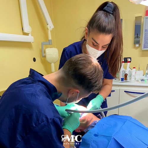 Foto Dr. Marco Carrozza - odontoiatra