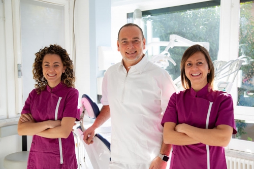 Foto Studio Dentistico Dott. Alessandro De Dominicis