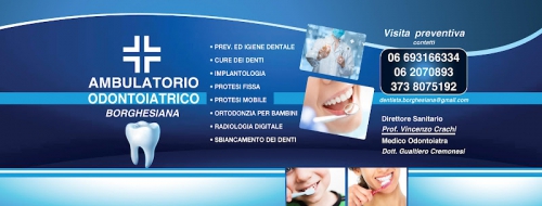 Foto Ambulatorio odontoiatrico Borghesiana