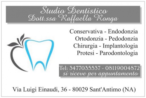 Foto Studio Odontoiatrico dr ssa Ronga