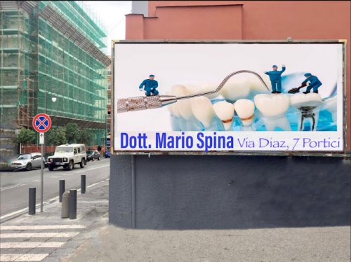 Foto Dentista Dr. Mario Spina