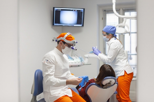 Foto Studio Dentistico ForSmile Dott. Emilio Piccolo