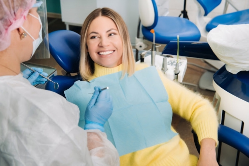Foto Studio Dentistico Dott.ssa Mottola Maria Pia - Carpignano
