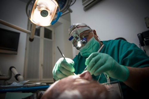 Foto Paolo Lisi - Studio Medico Odontoiatrico
