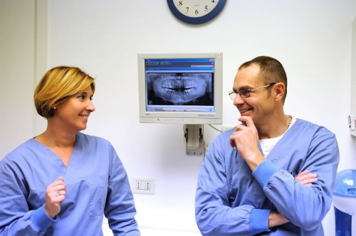 Foto Studio Dentistico Dott. Pascoletti Foto Studio Dentistico Dott. Pascoletti