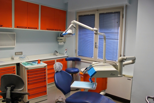 Foto Studio Dentistico Pizzocheri Dott. Emanuele - Segrate (MI)