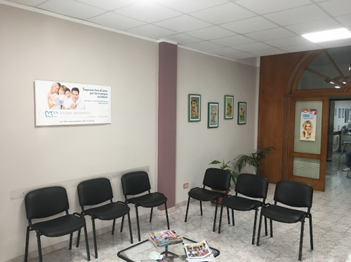 Foto D??AMURI Studio Dentistico - Francavilla F.na - Dentista