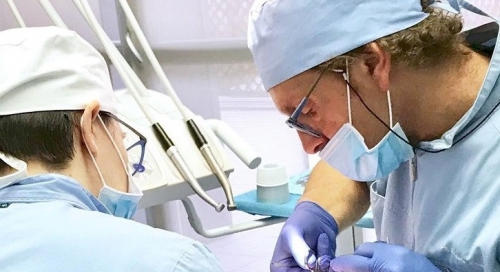 Foto Studio Dentistico Previtali - Dr. Paolo Previtali, Dr. Federico Previtali