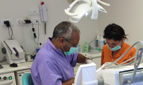 Foto Studio Dentistico Pallari Dr. Fabio