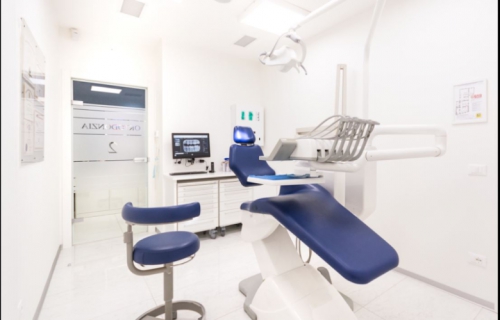 Foto Clinica Dentale Caprioglio