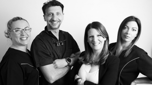 Foto Studio dentistico Dentalp Milano