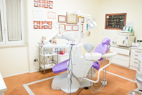Foto Studio dentistico Consalvo
